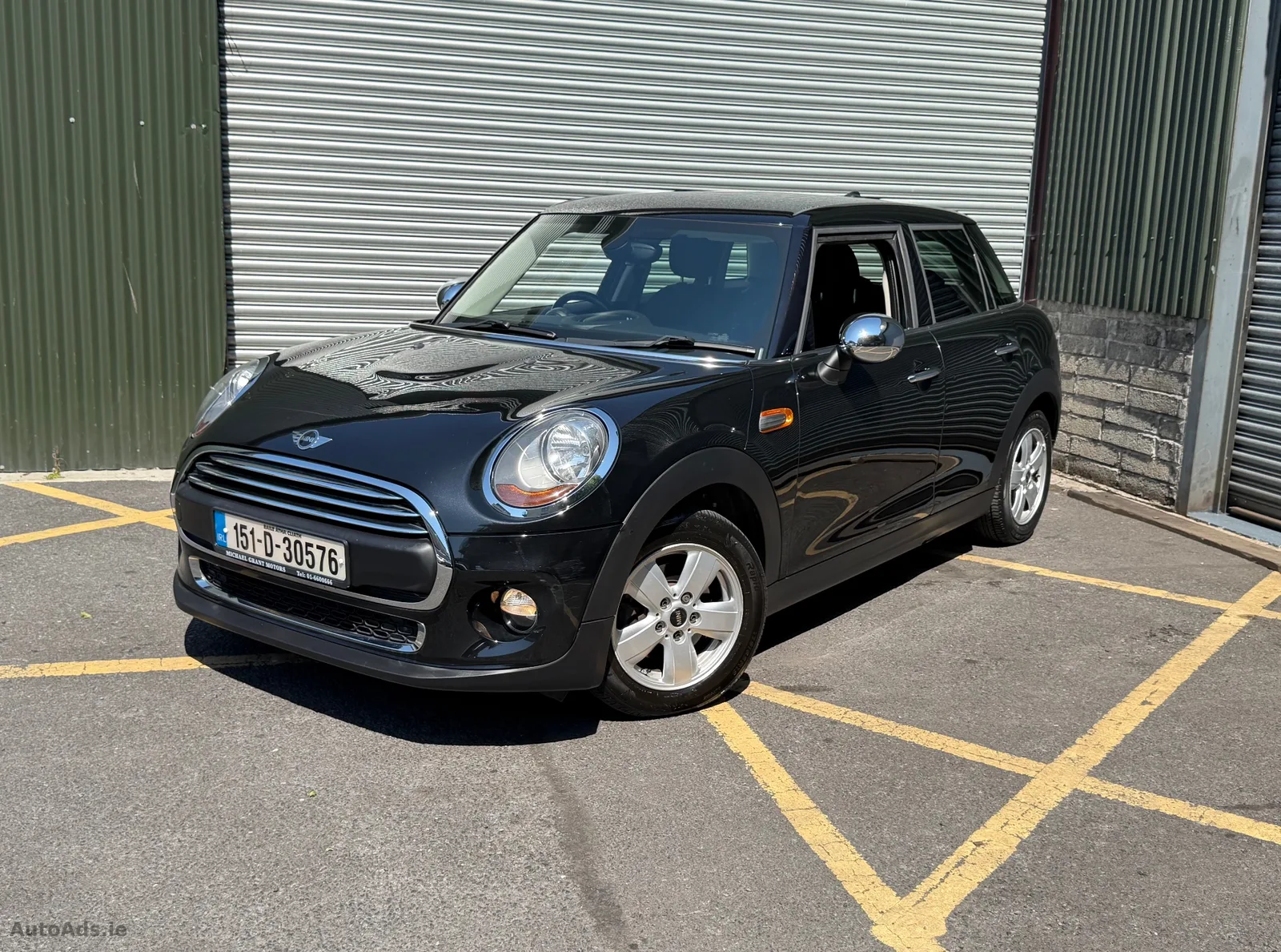 2015 MINI One – photo 2