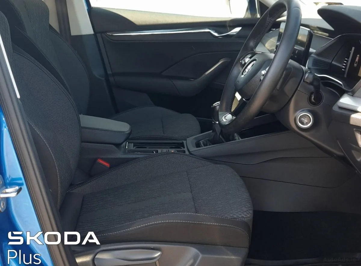 2024 Skoda Octavia – photo 20