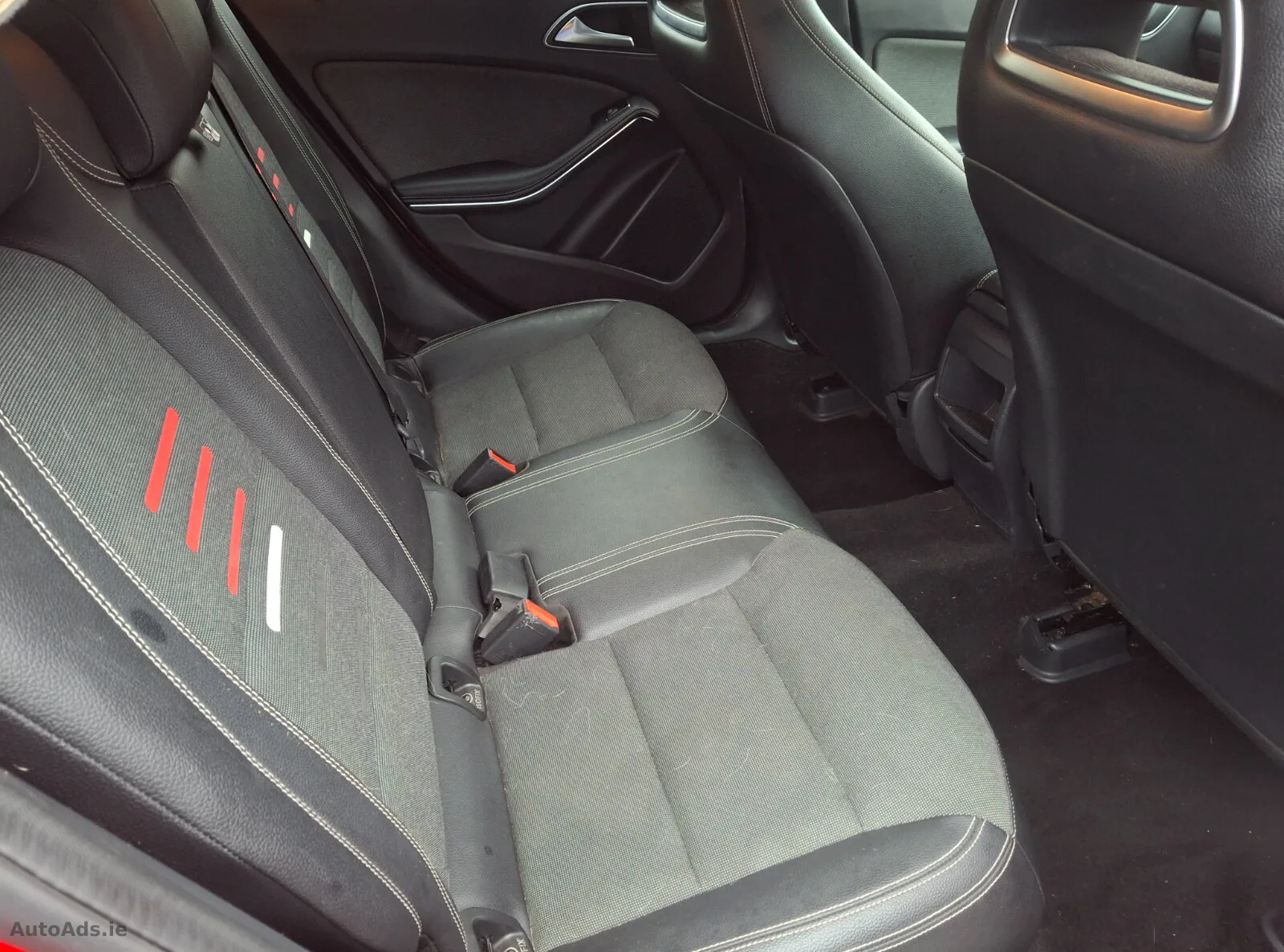 2017 Mercedes-Benz A-Class – photo 13