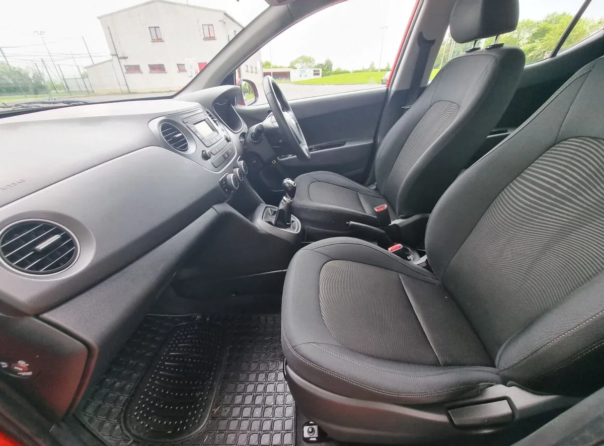 2019 Hyundai i10 – photo 20