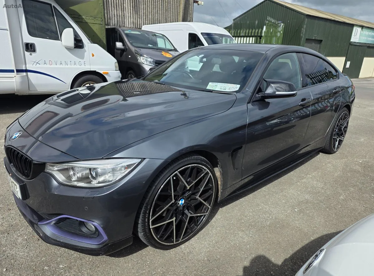 2014 BMW 4-Series – photo 3