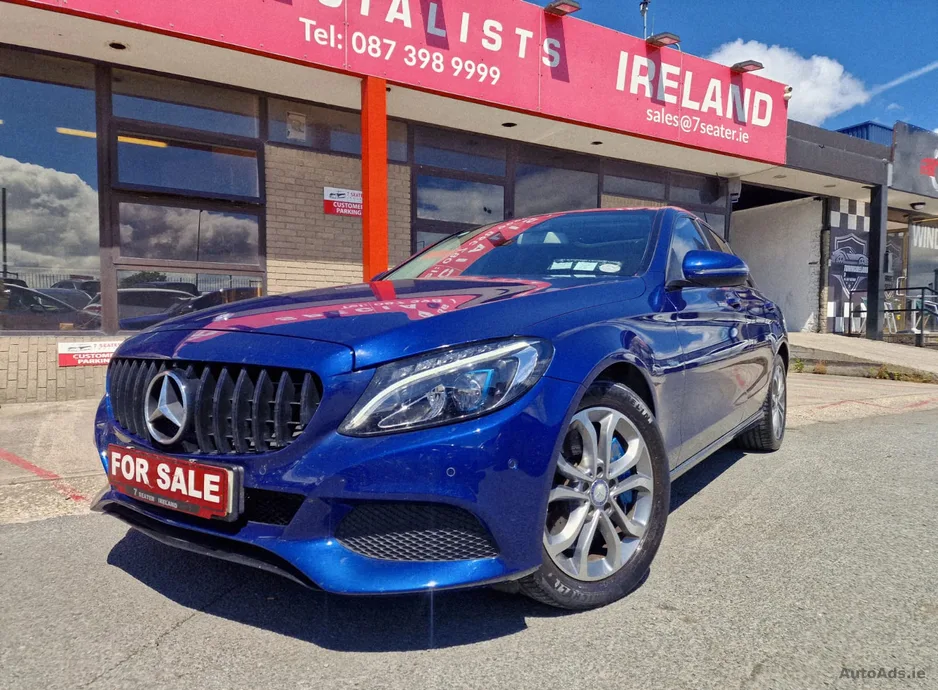 2016 Mercedes-Benz C-Class – photo 4
