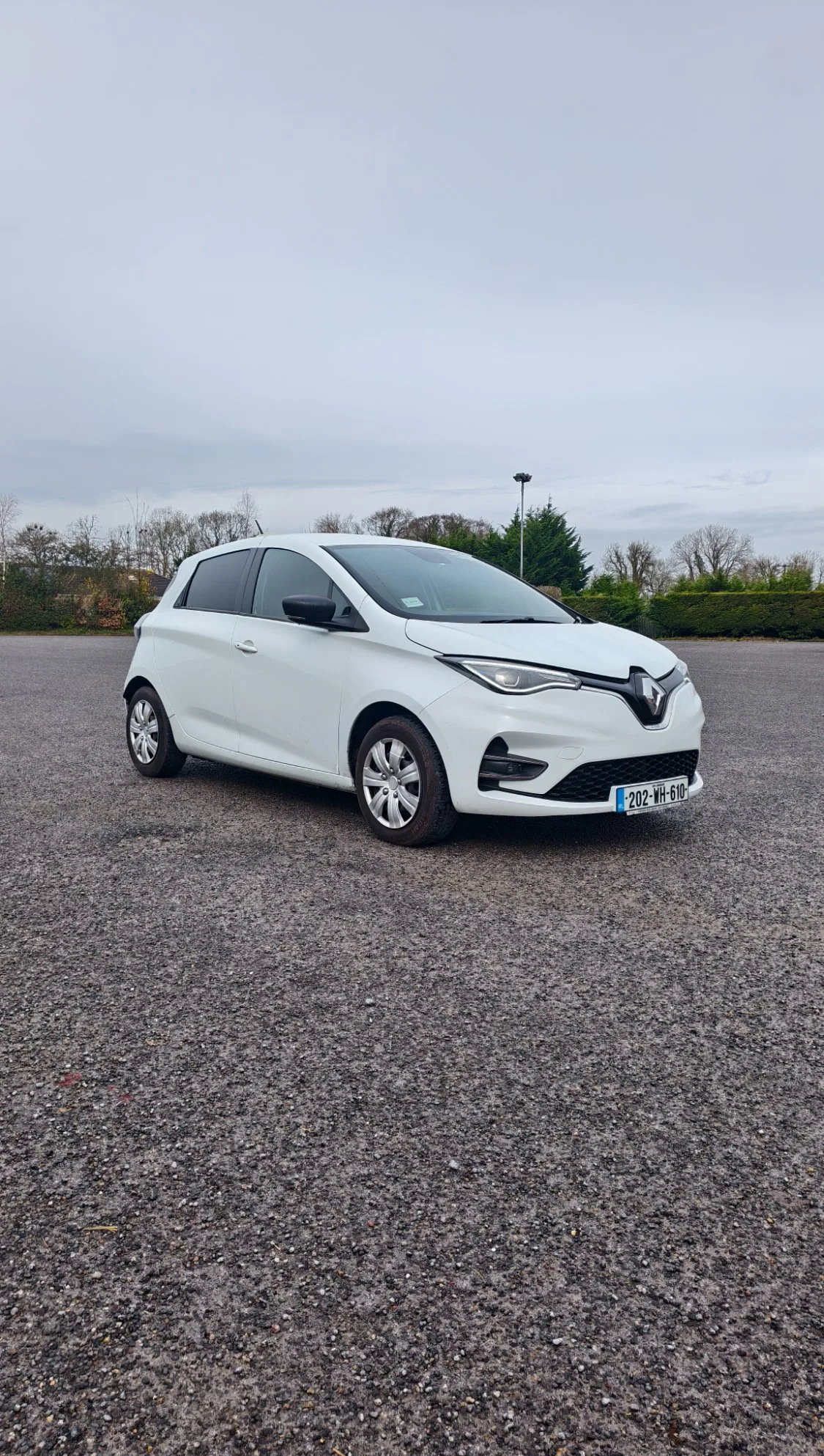 2020 Renault ZOE Play R110 Z.e. 50 VAN 4DR Auto – photo 1