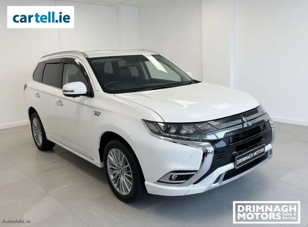 2018 Mitsubishi Outlander