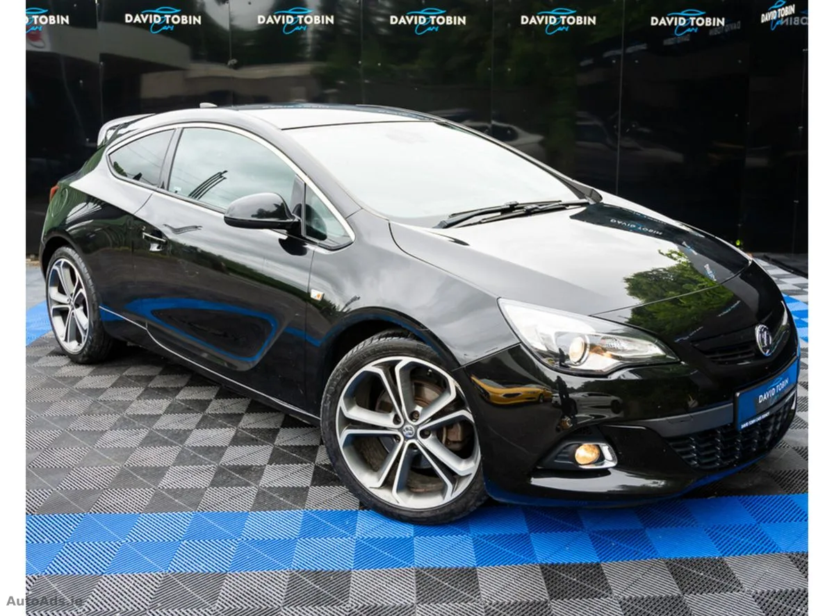 2018 Vauxhall Astra – photo 2