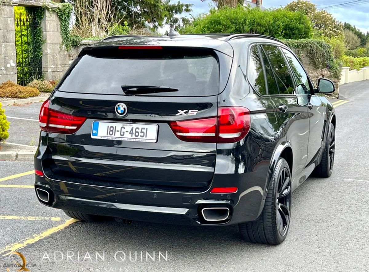 2018 BMW X5 – photo 5