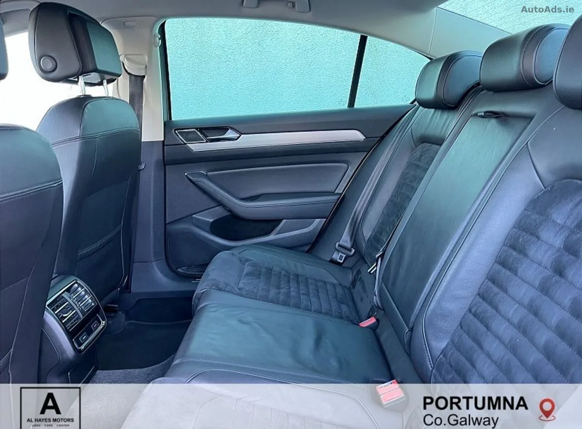 2017 Volkswagen Passat – photo 5