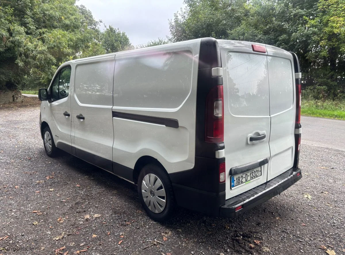 2018 Nissan NV300 – photo 7