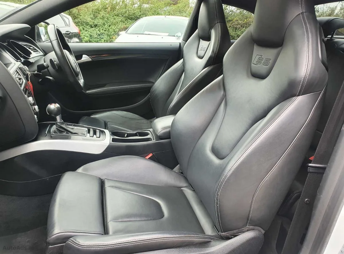 2012 Audi S5 – photo 18