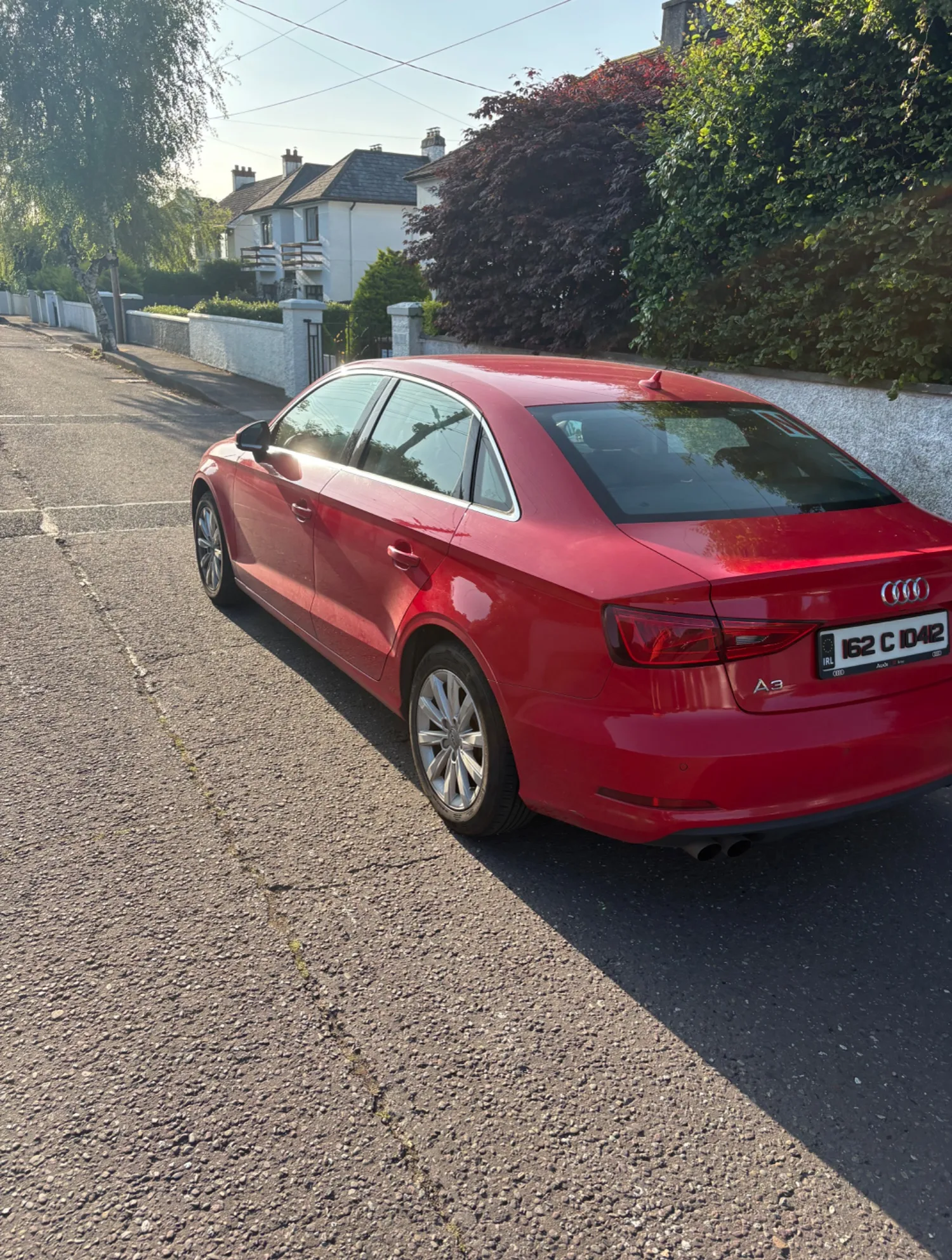 2016 Audi A3 – photo 5