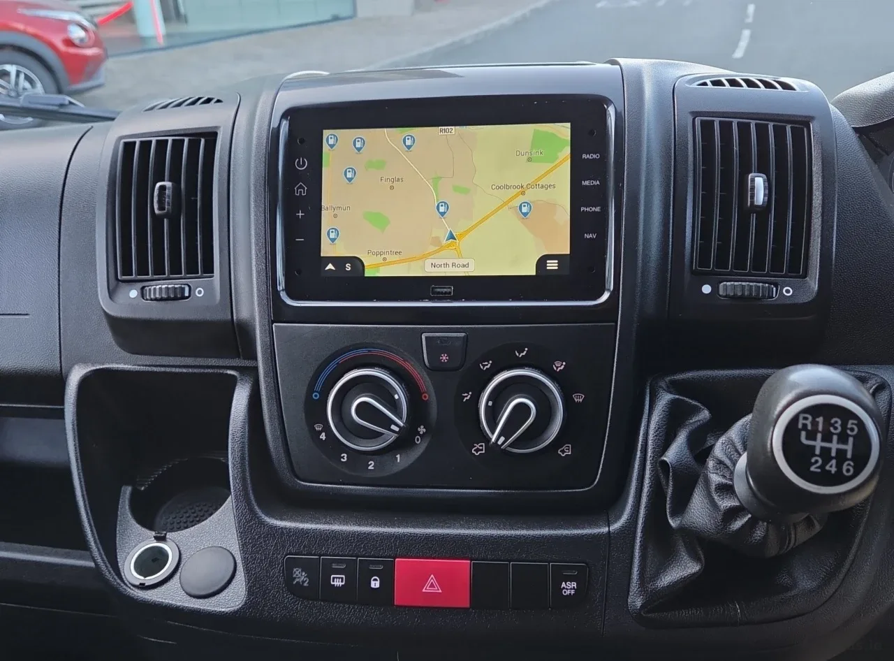 2023 Peugeot Boxer – photo 9