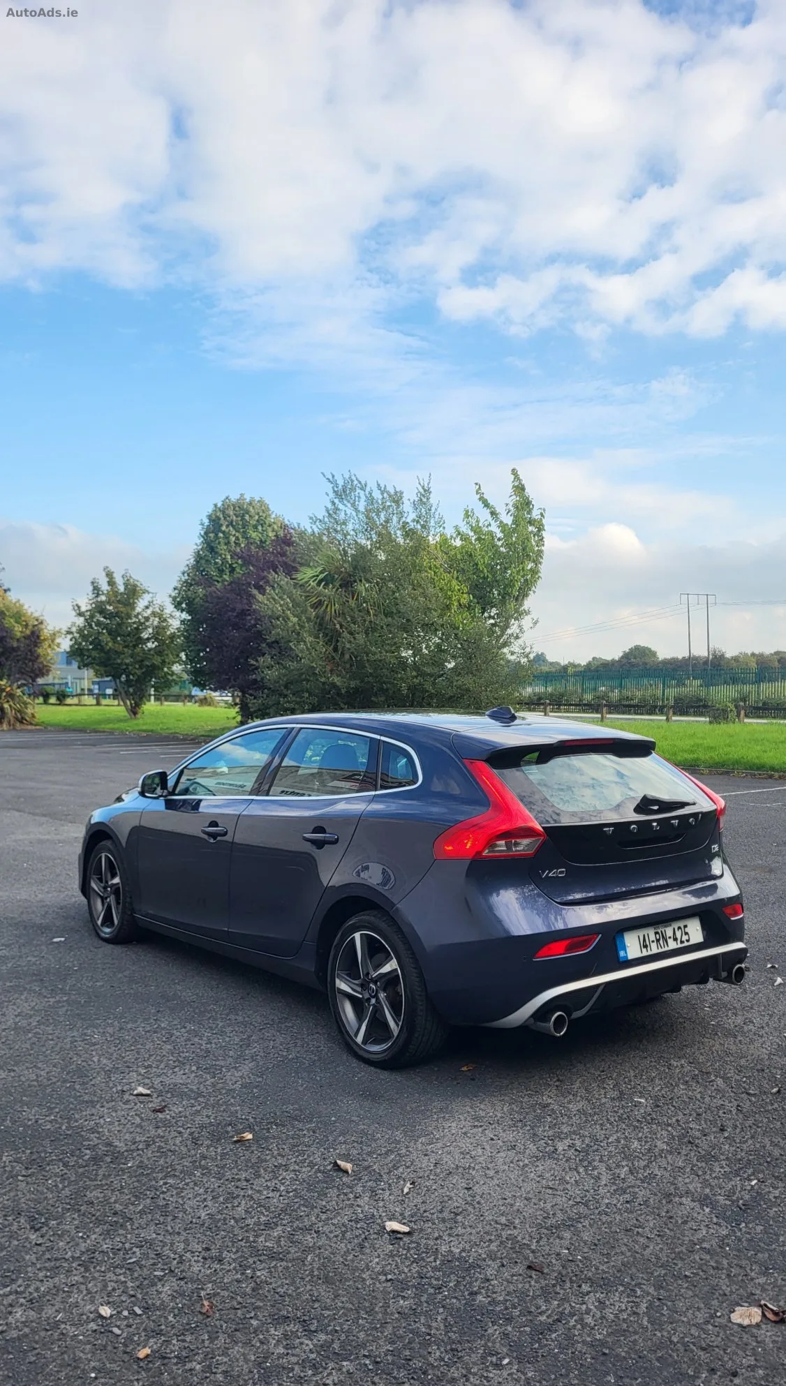 2014 Volvo V40 – photo 2