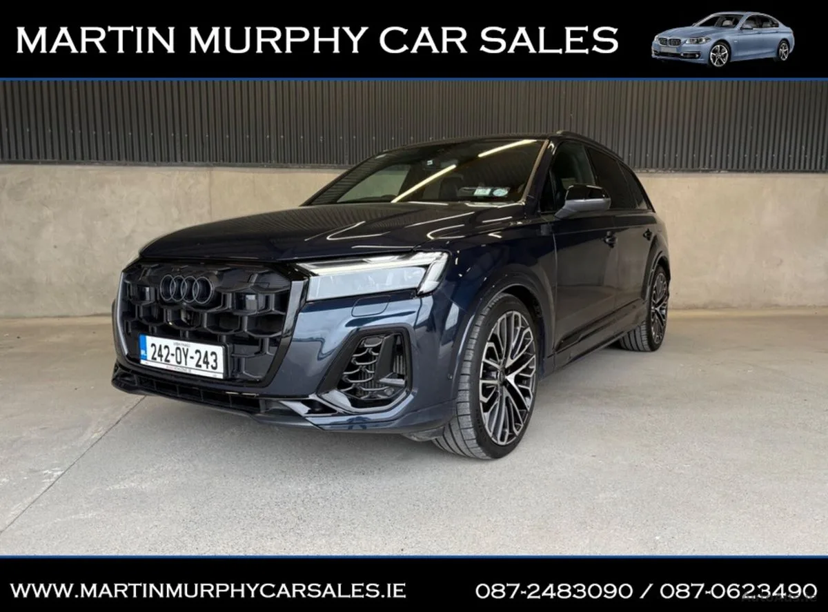 2024 Audi Q7 – photo 6