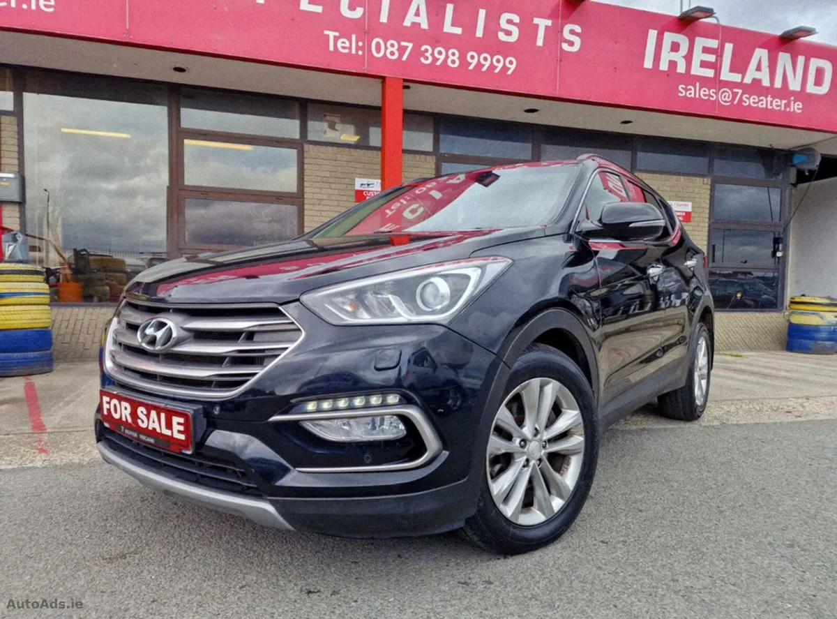 2016 Hyundai Santa Fe