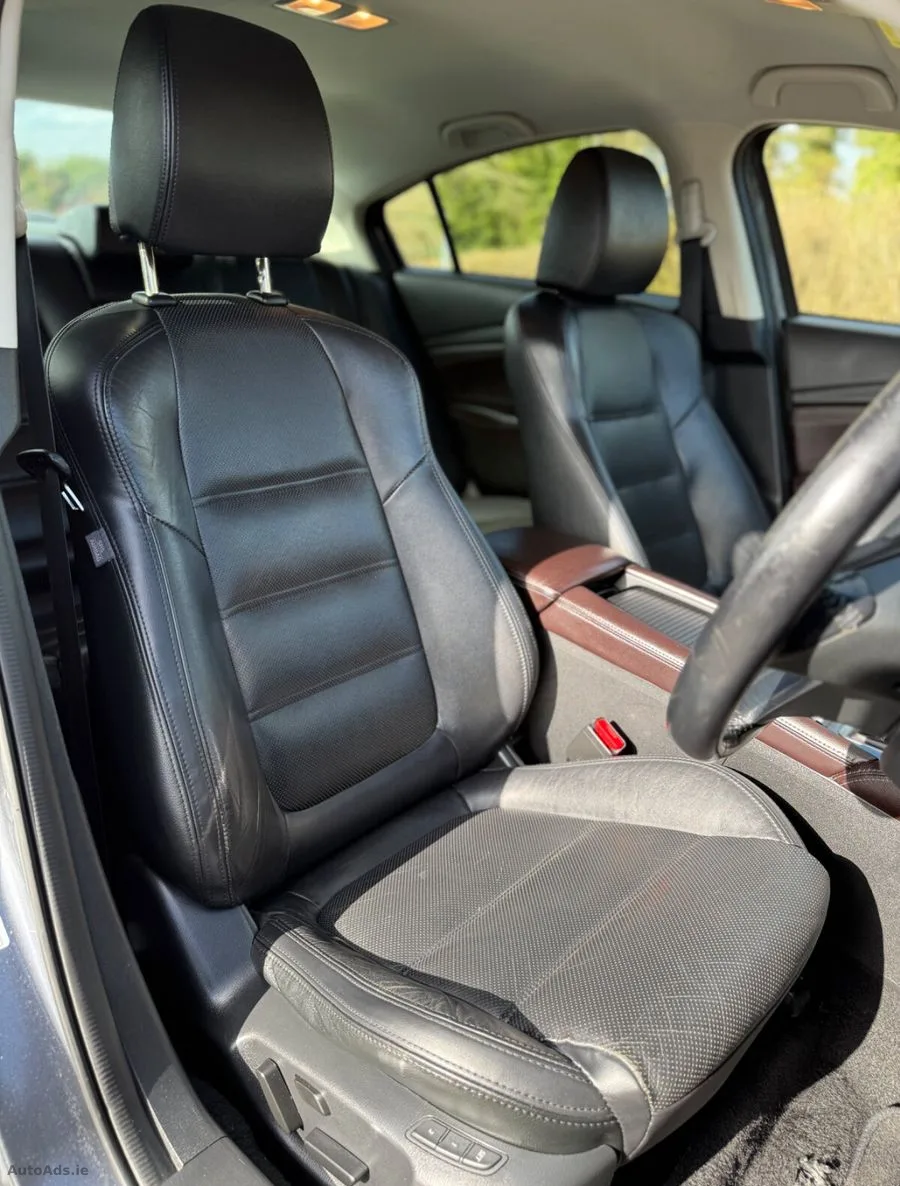 2016 Mazda Mazda6 – photo 17