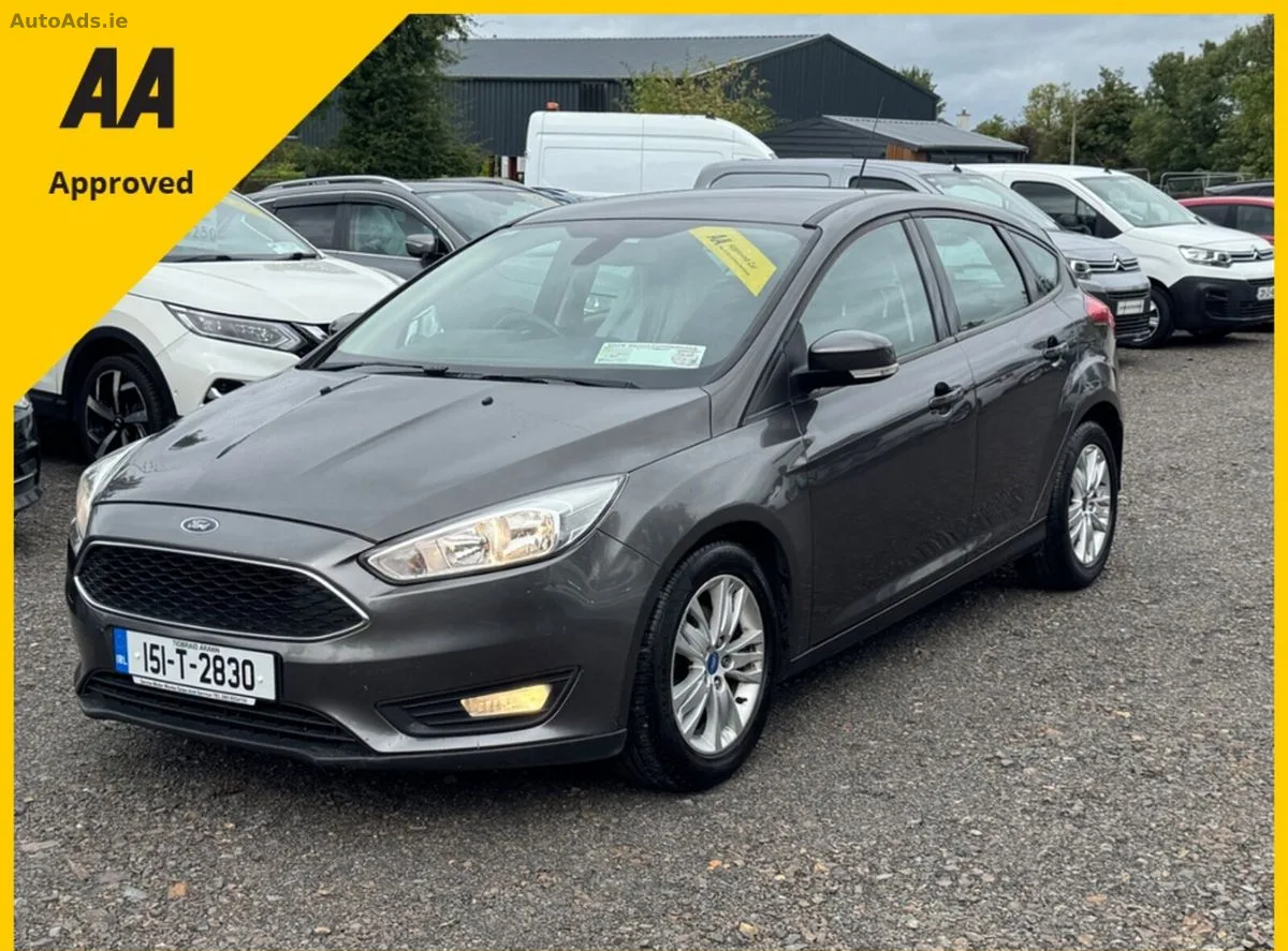 2015 Ford Focus