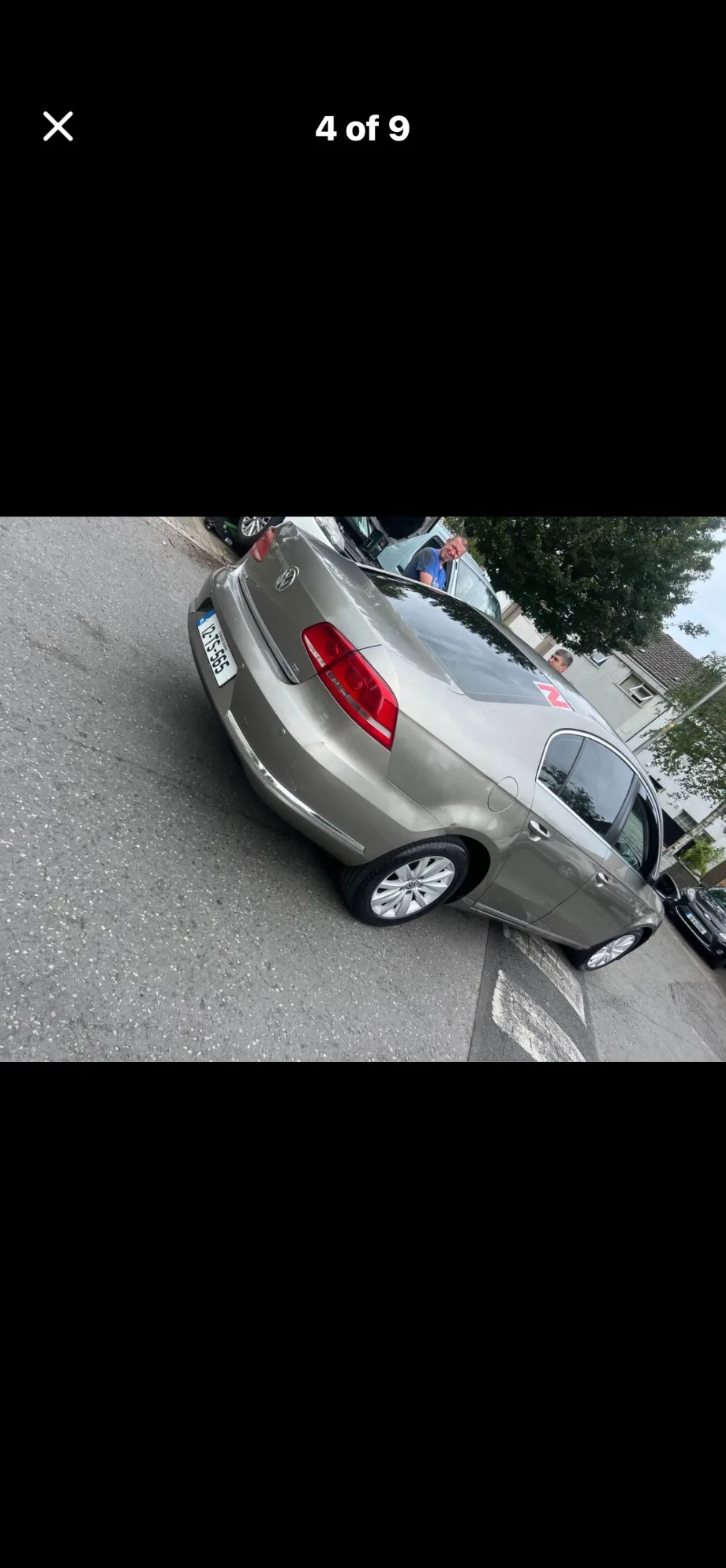 2012 Volkswagen Passat – photo 4