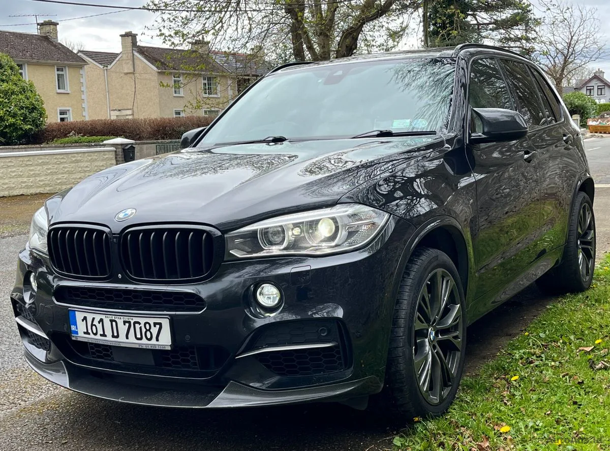 2016 BMW X5 – photo 6