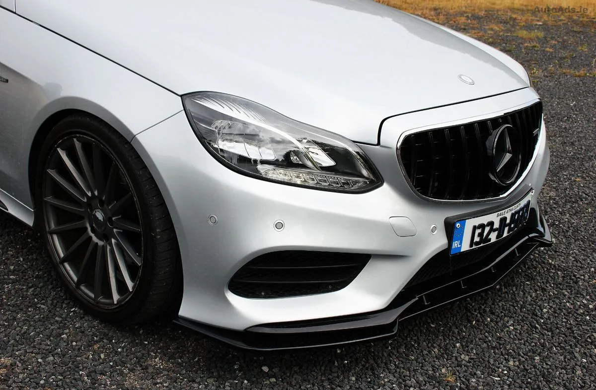 2013 Mercedes-Benz E-Class – photo 7