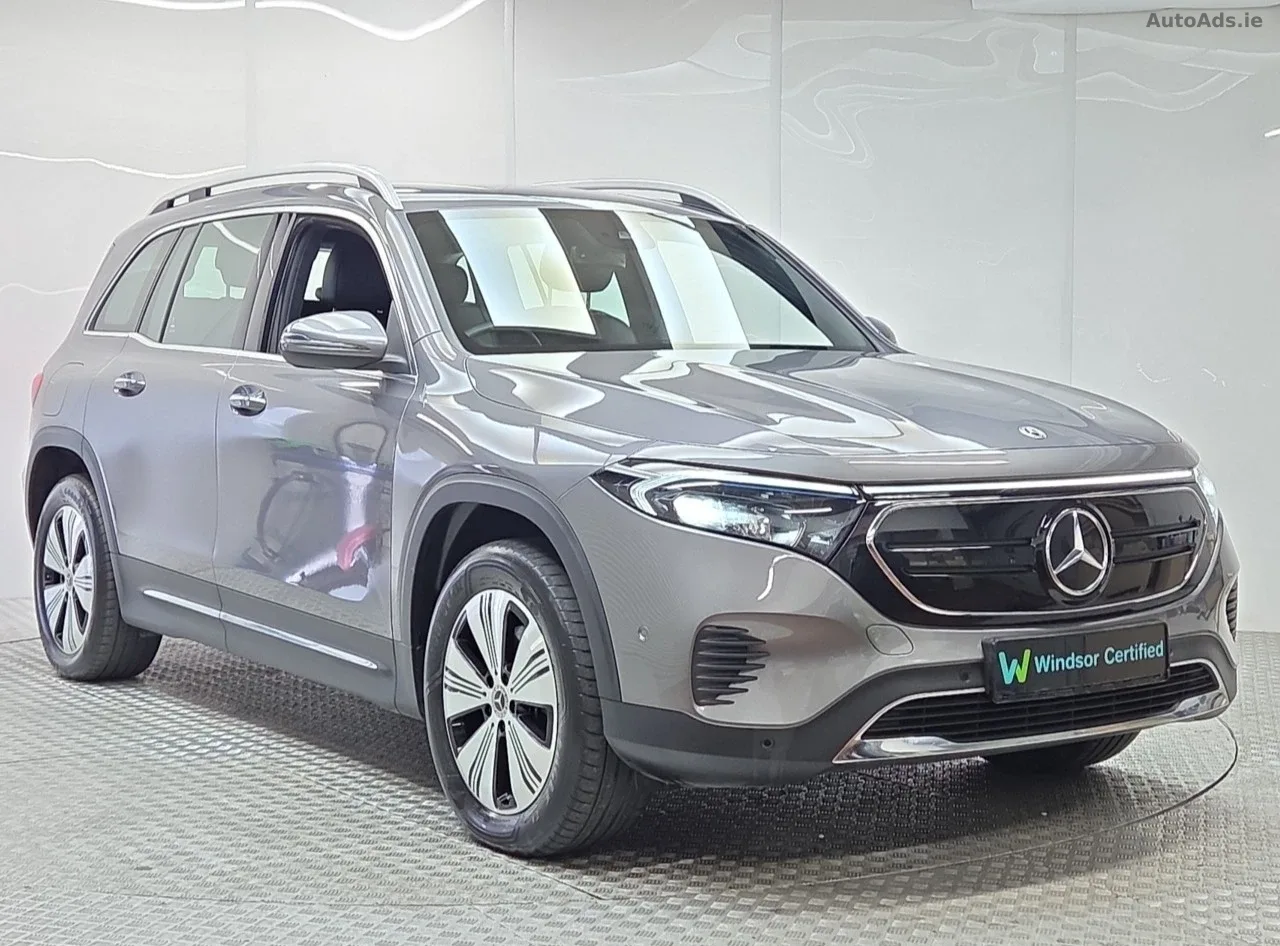 2023 Mercedes-Benz EQB