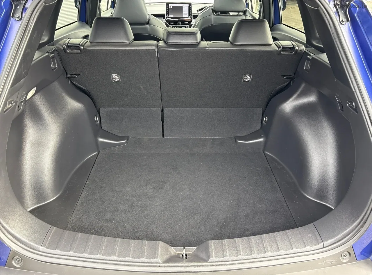 2022 Toyota Corolla Cross – photo 17