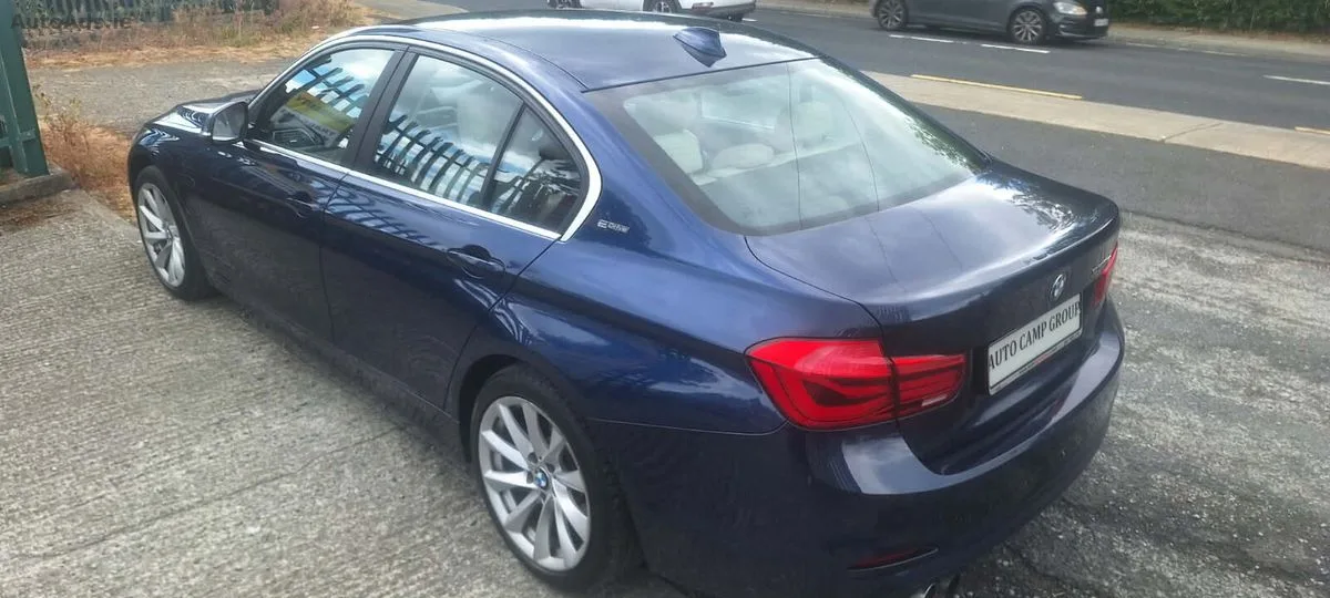 2017 BMW 3-Series – photo 5