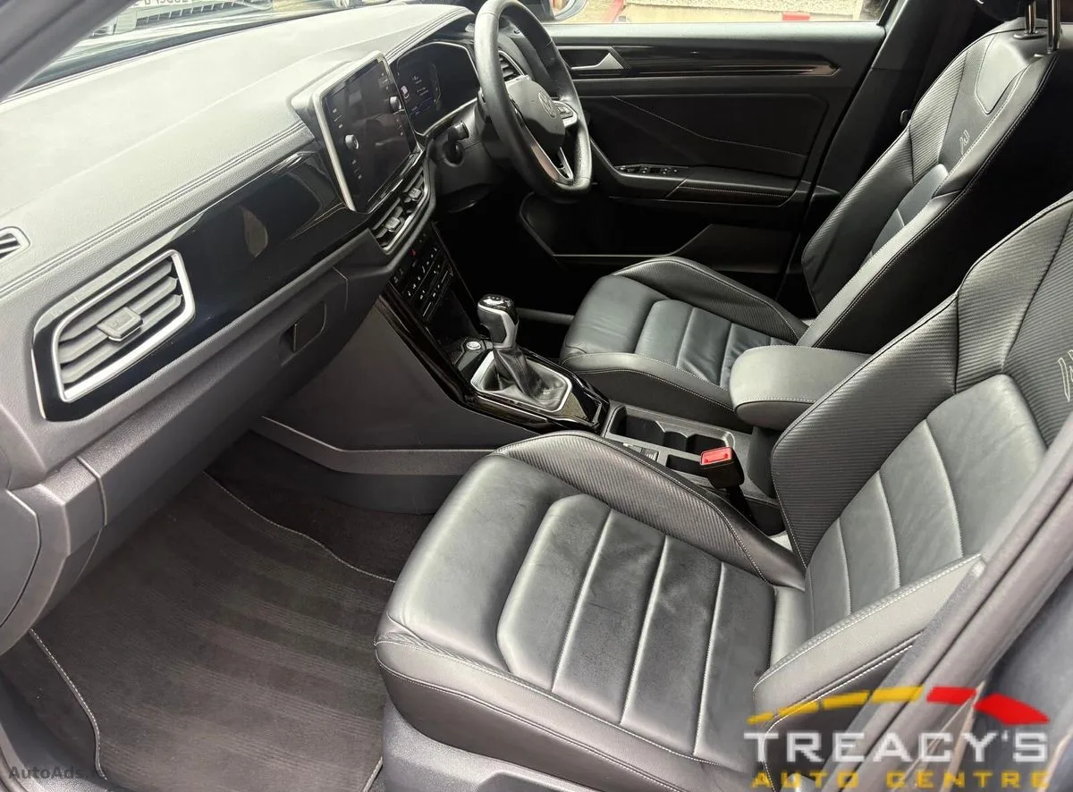 2024 Volkswagen T-Roc – photo 6