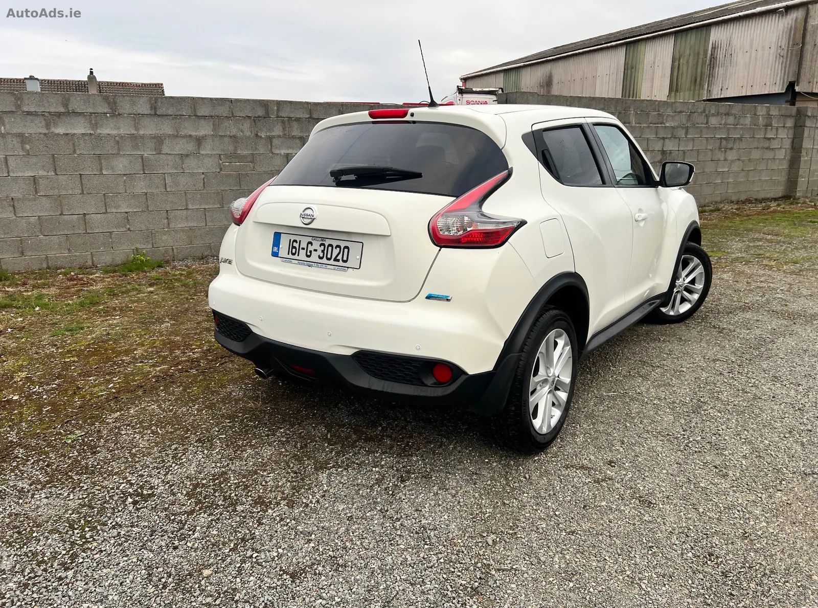 2016 Nissan Juke – photo 5