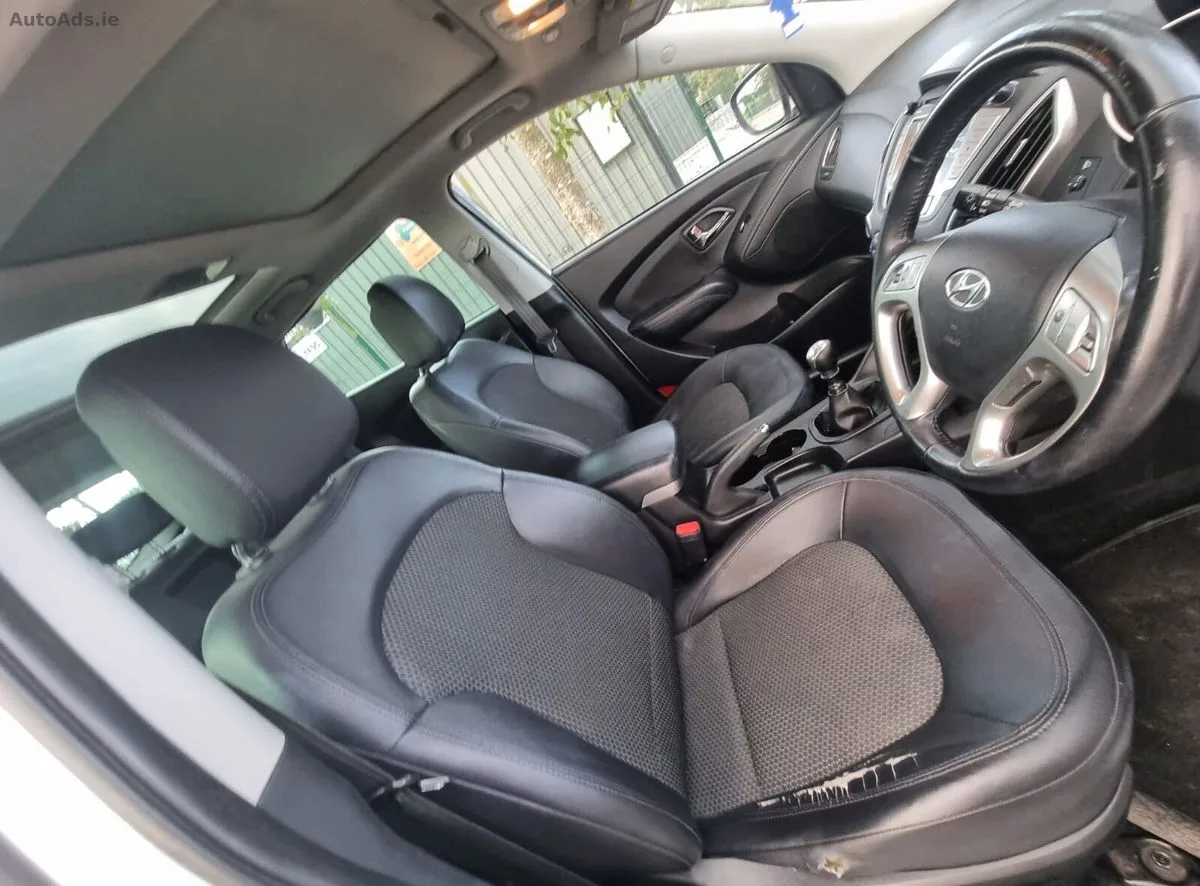 2012 Hyundai ix35 – photo 14