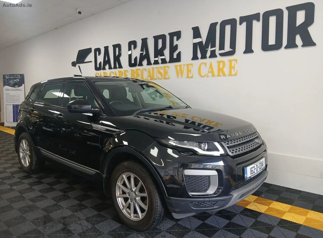 2016 Land Rover Range Rover Evoque – photo 2