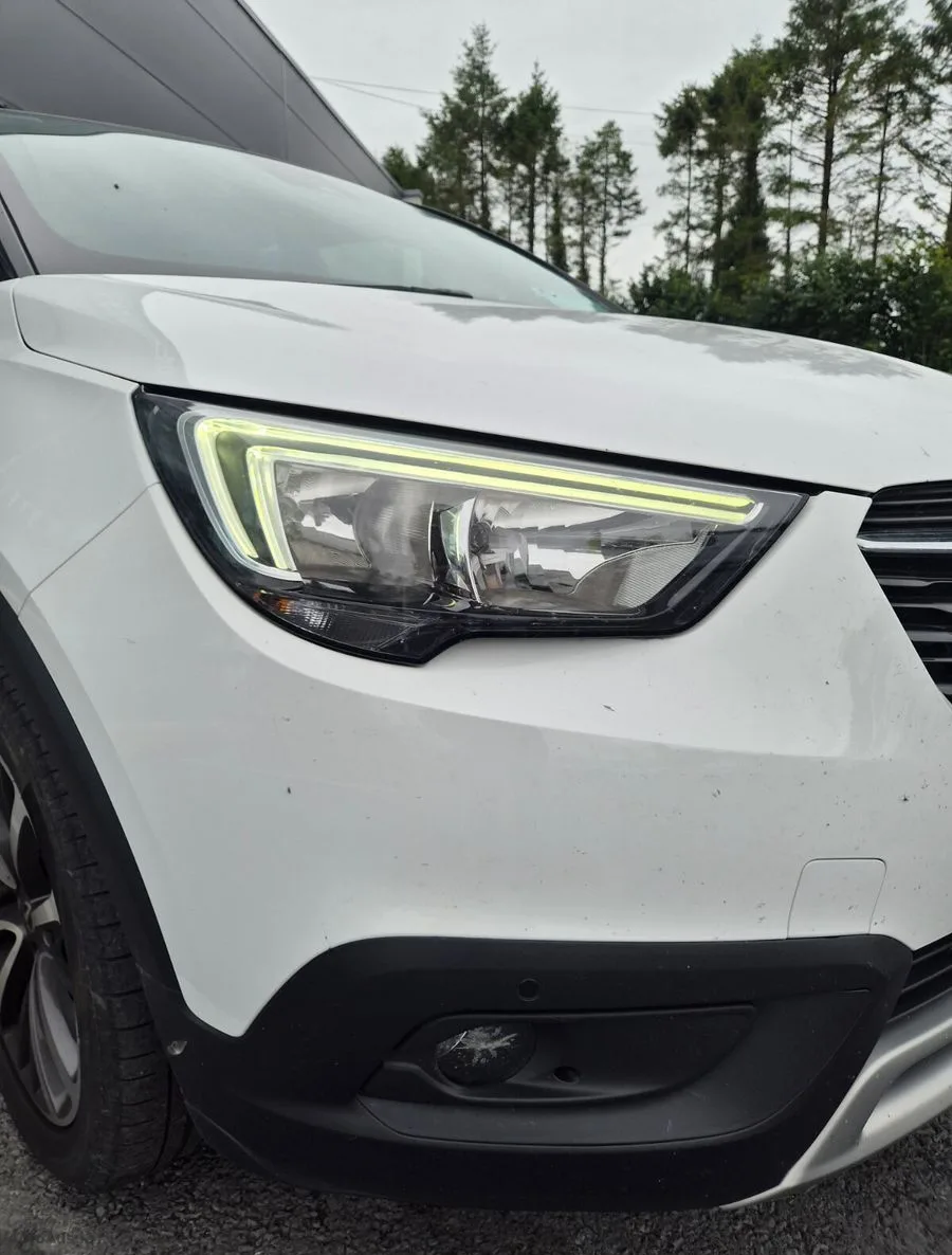 2019 Opel Crossland X – photo 8
