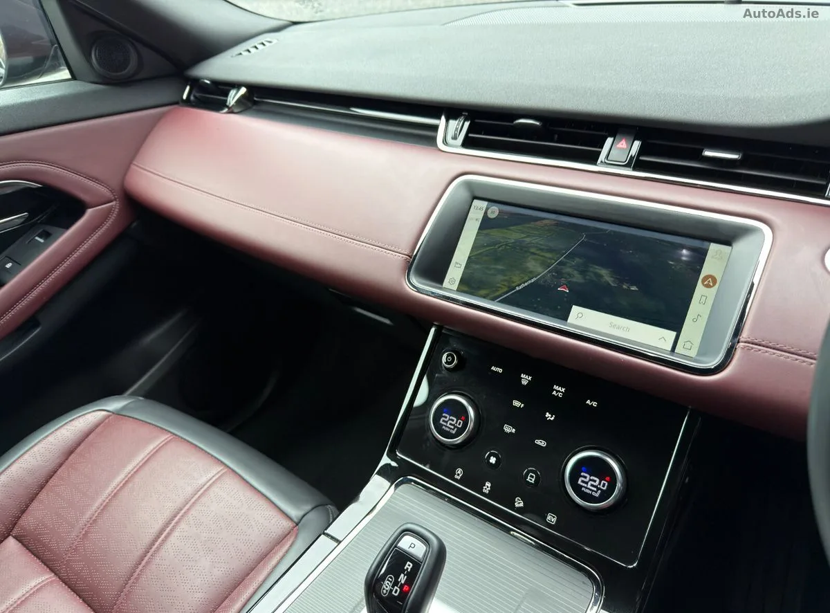 2021 Land Rover Range Rover Evoque – photo 12