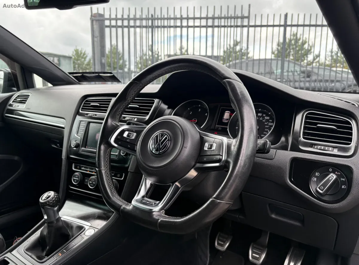 2016 Volkswagen Golf – photo 7