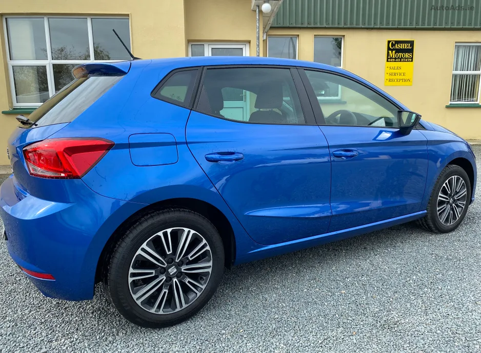 2025 SEAT Ibiza – photo 2