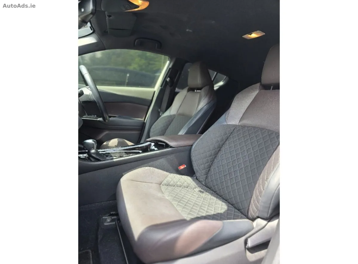 2018 Toyota C-HR – photo 10