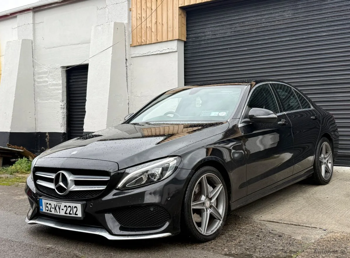 2015 Mercedes-Benz C-Class – photo 5