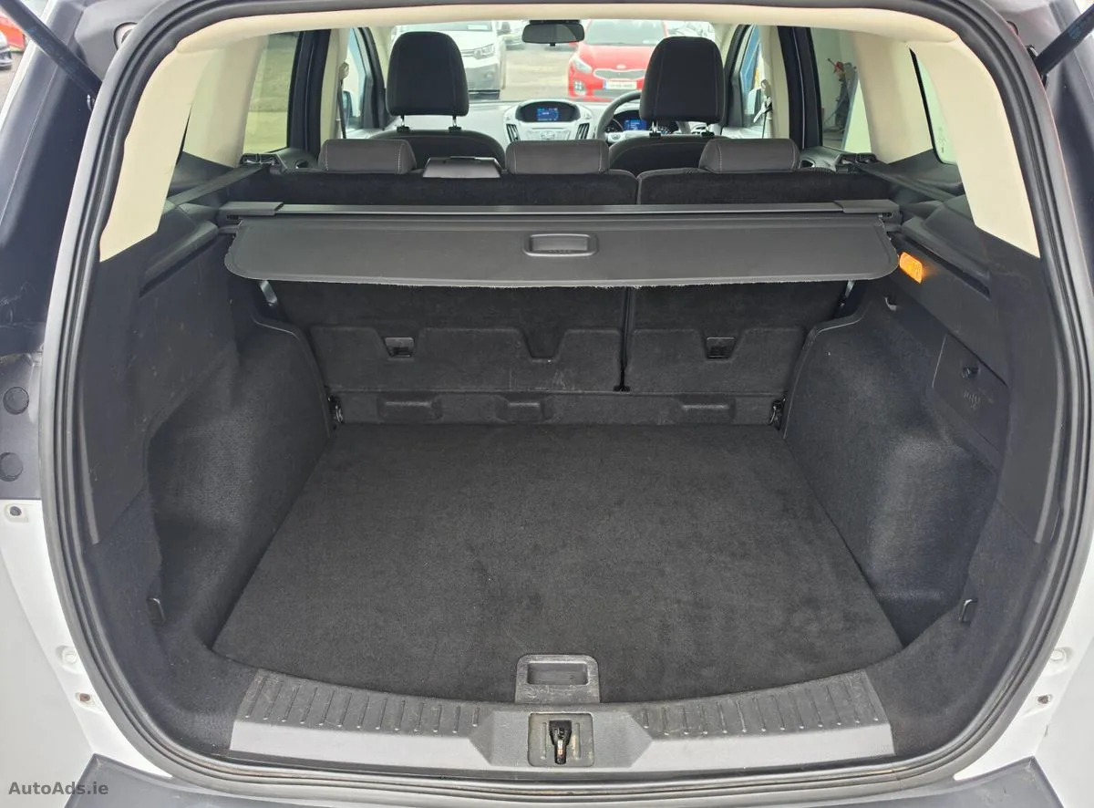 2016 Ford Kuga – photo 20