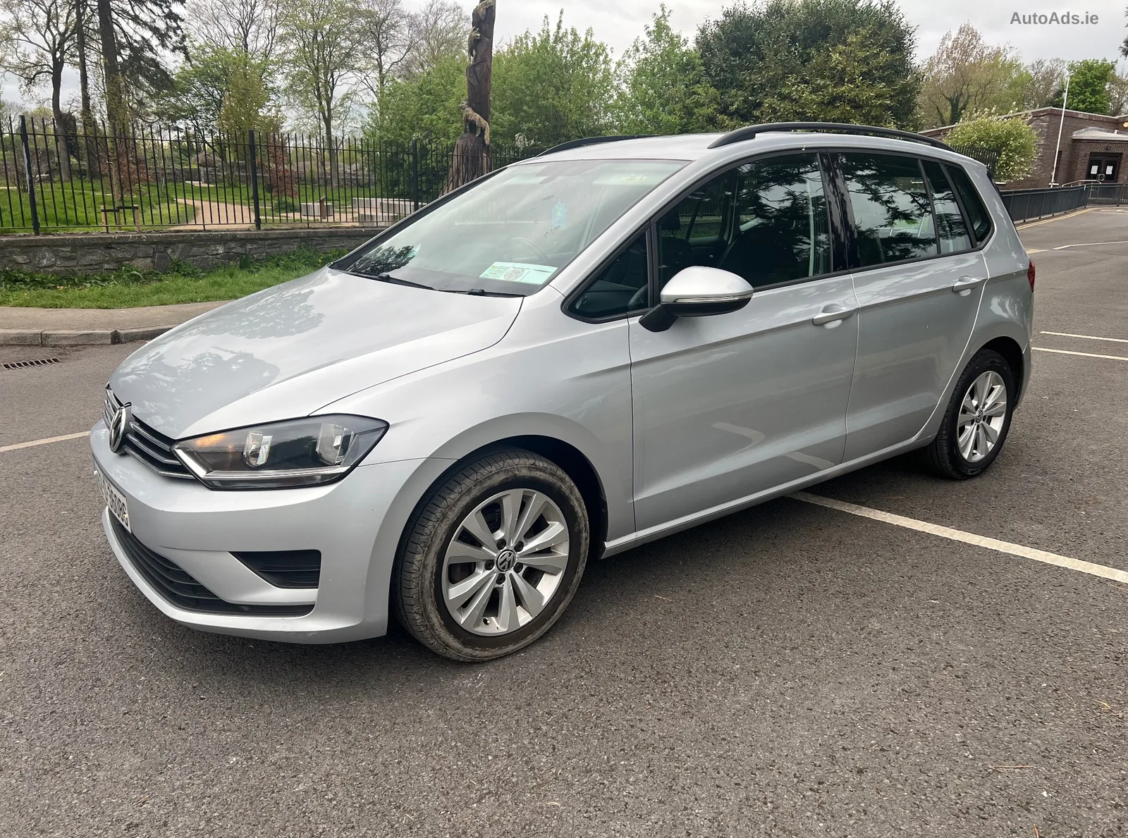 2015 Volkswagen Golf – photo 4