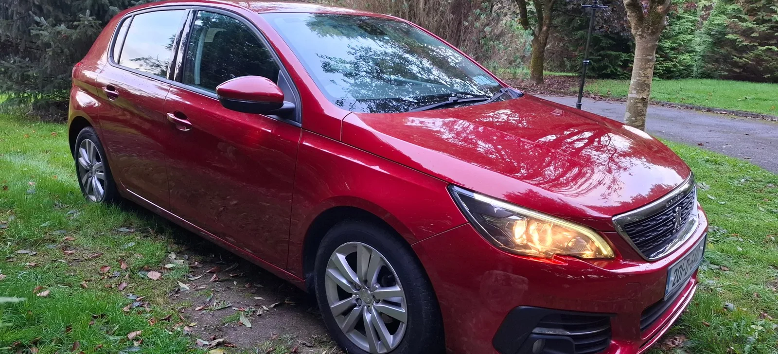 2020 Peugeot 308 – photo 3