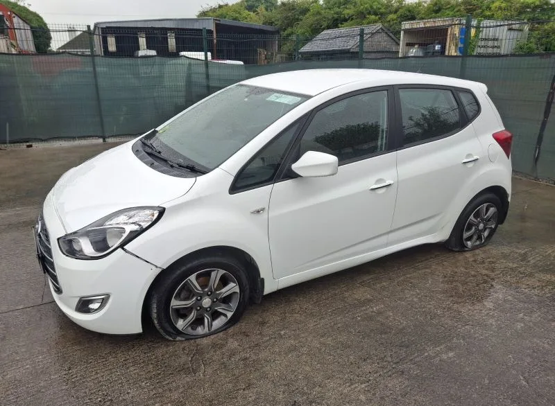 2020 Hyundai Ix20