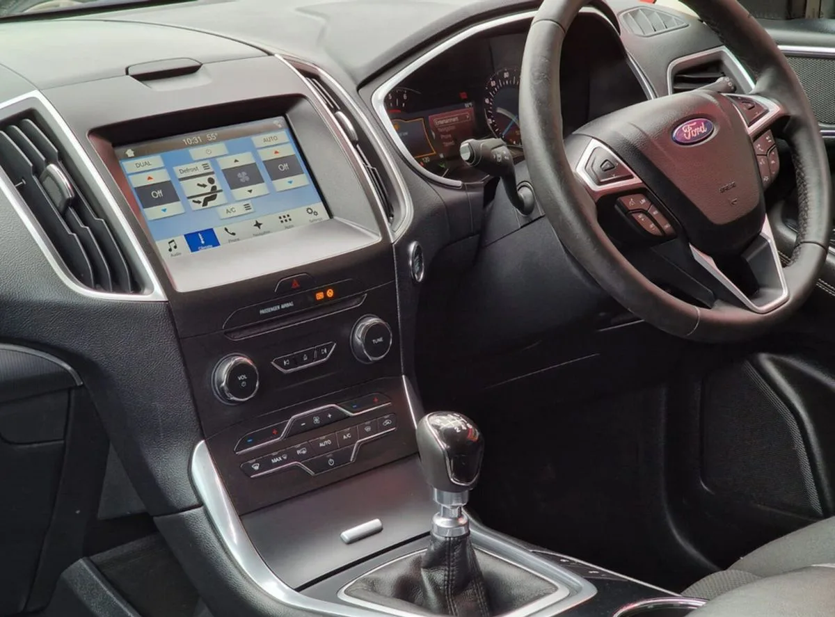 2017 Ford S-Max – photo 15