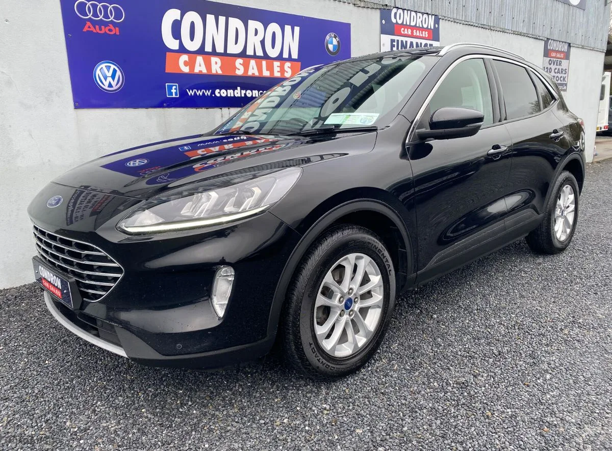 2021 Ford Kuga