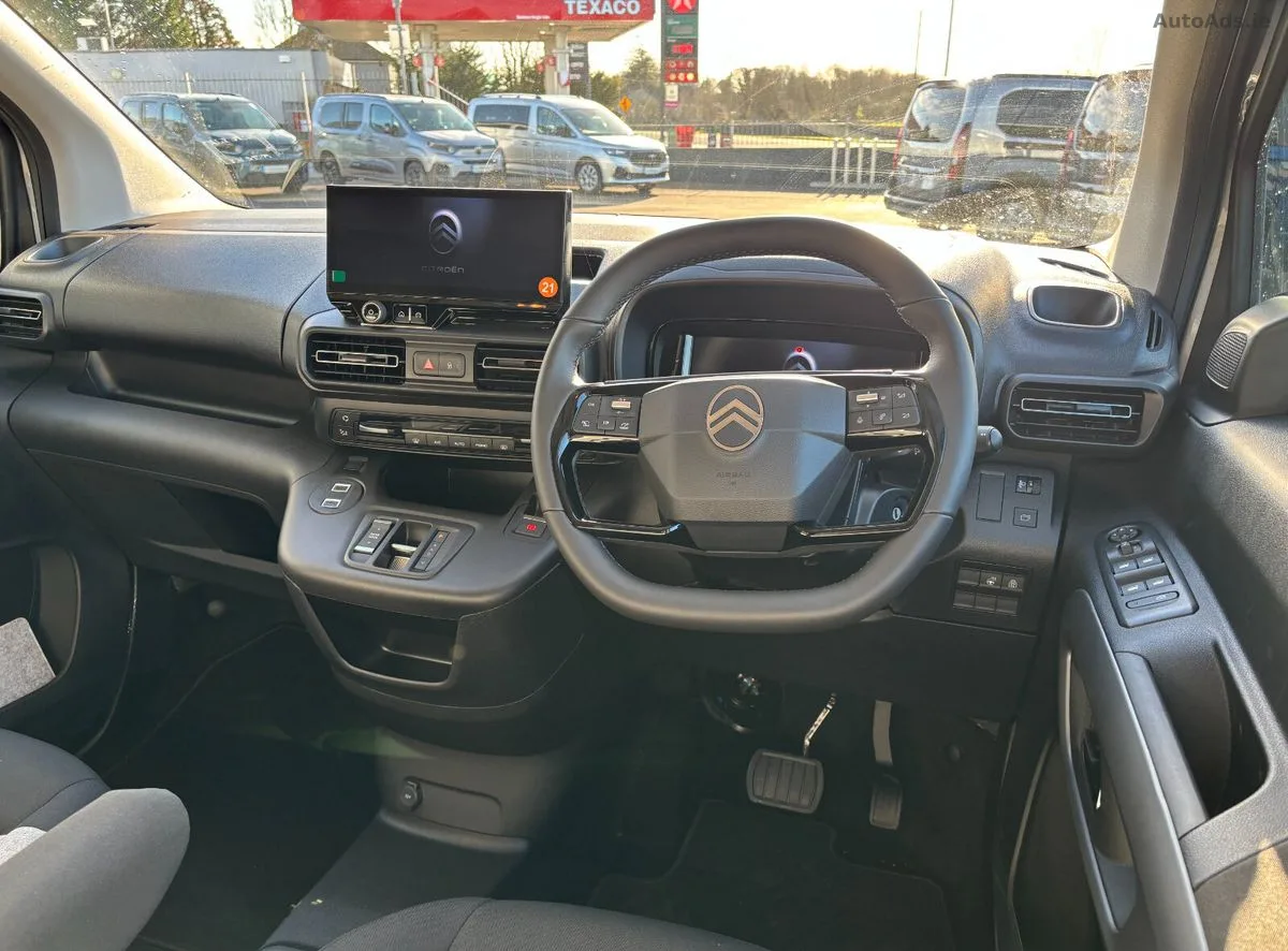 2026 Citroen Berlingo Multispace – photo 16
