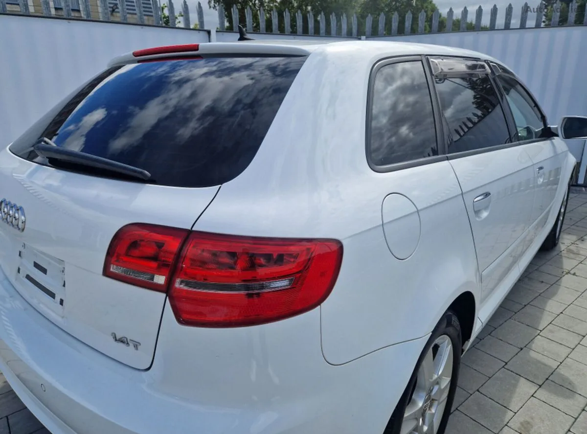 2013 Audi A3 – photo 11