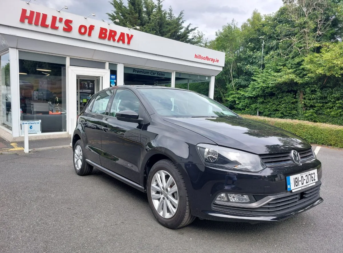 2018 Volkswagen Polo