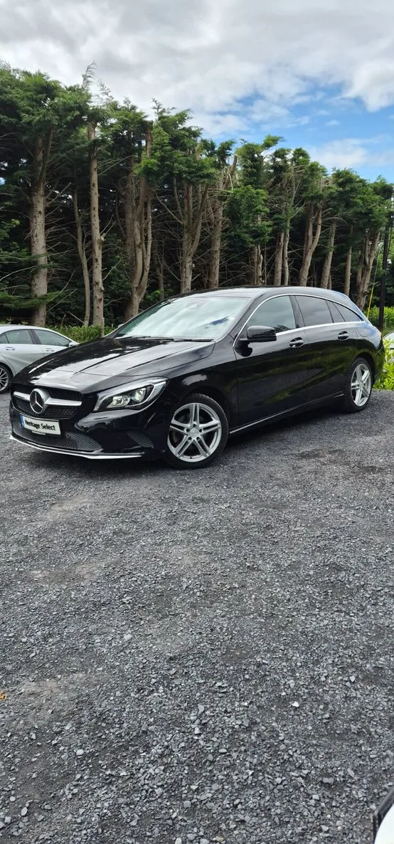 2017 Mercedes-Benz CLA – photo 4