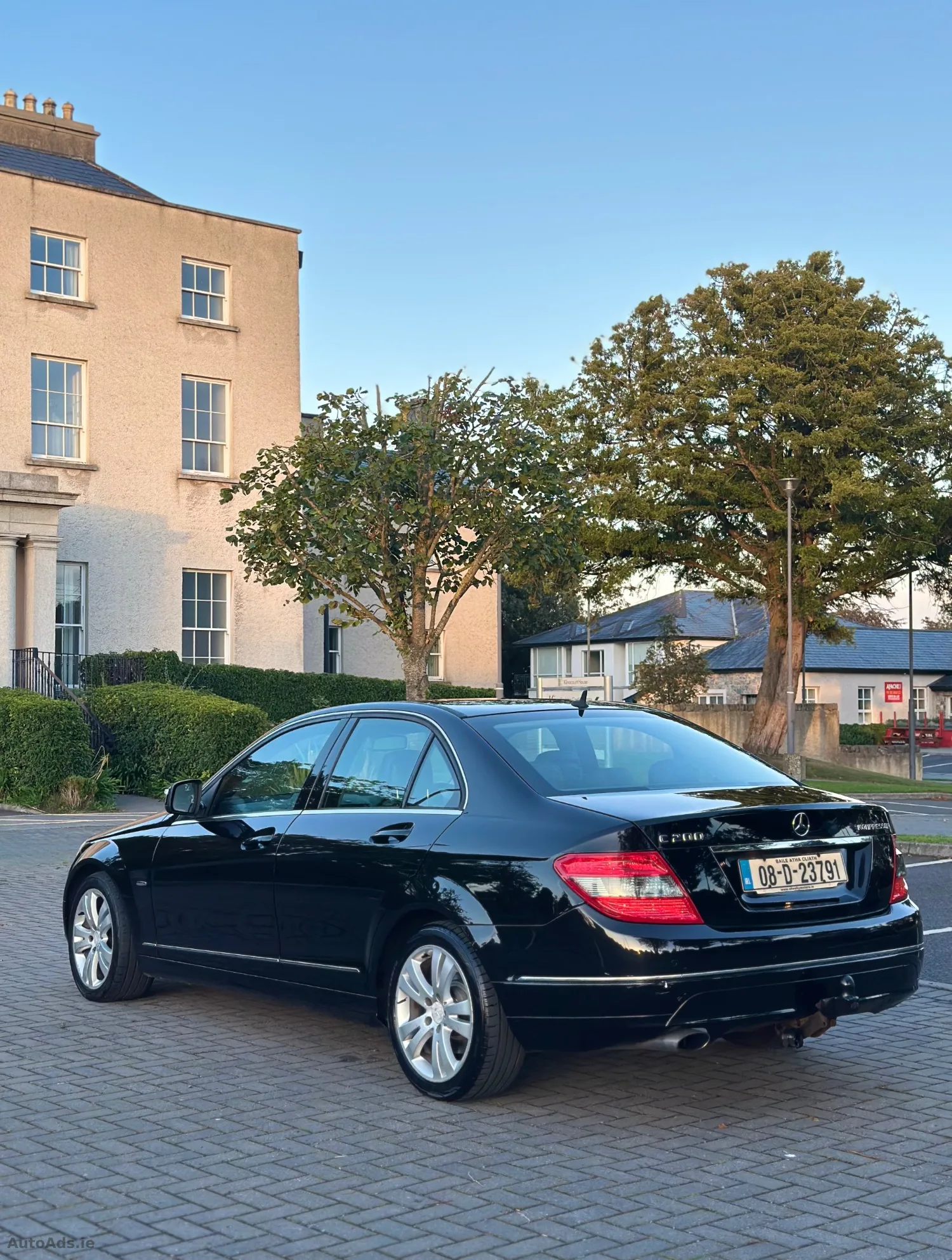 2008 Mercedes-Benz C-Class – photo 4