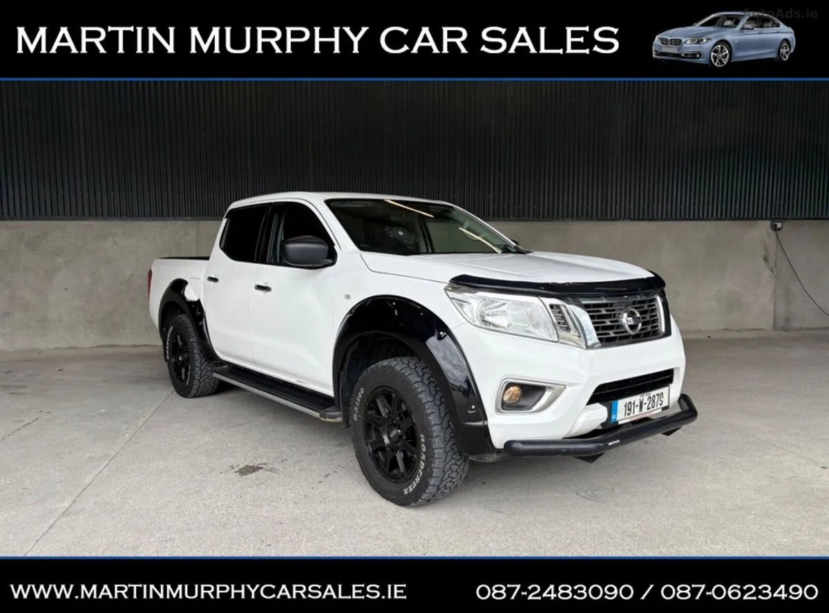 2019 Nissan Navara – photo 5