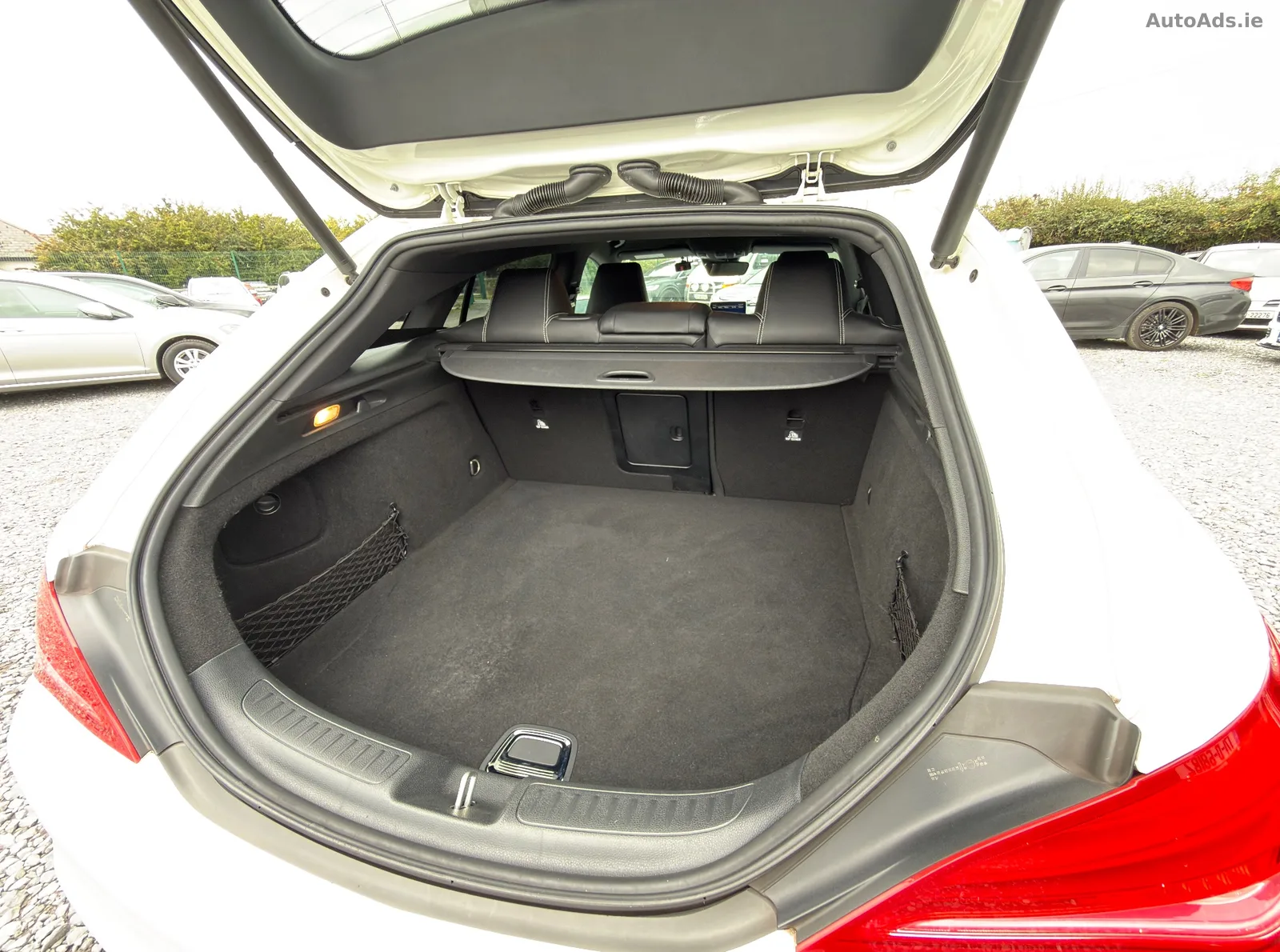 2016 Mercedes-Benz CLA – photo 14