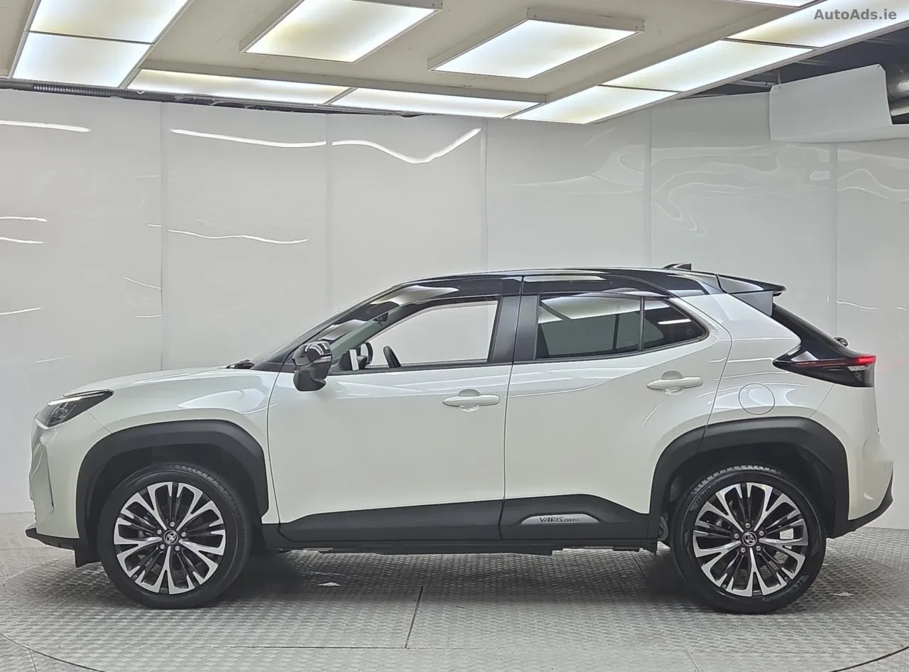 2021 Toyota Yaris Cross – photo 5